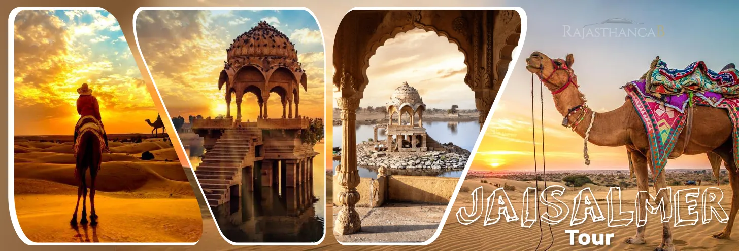 top 6 places to see in jaisalmer sightseeing tour