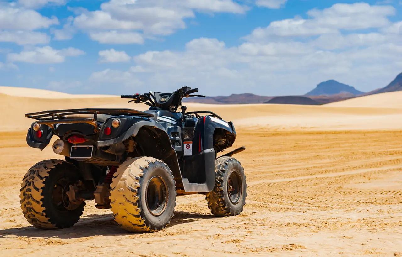 quad biking tips for exploring jaisalmer safely