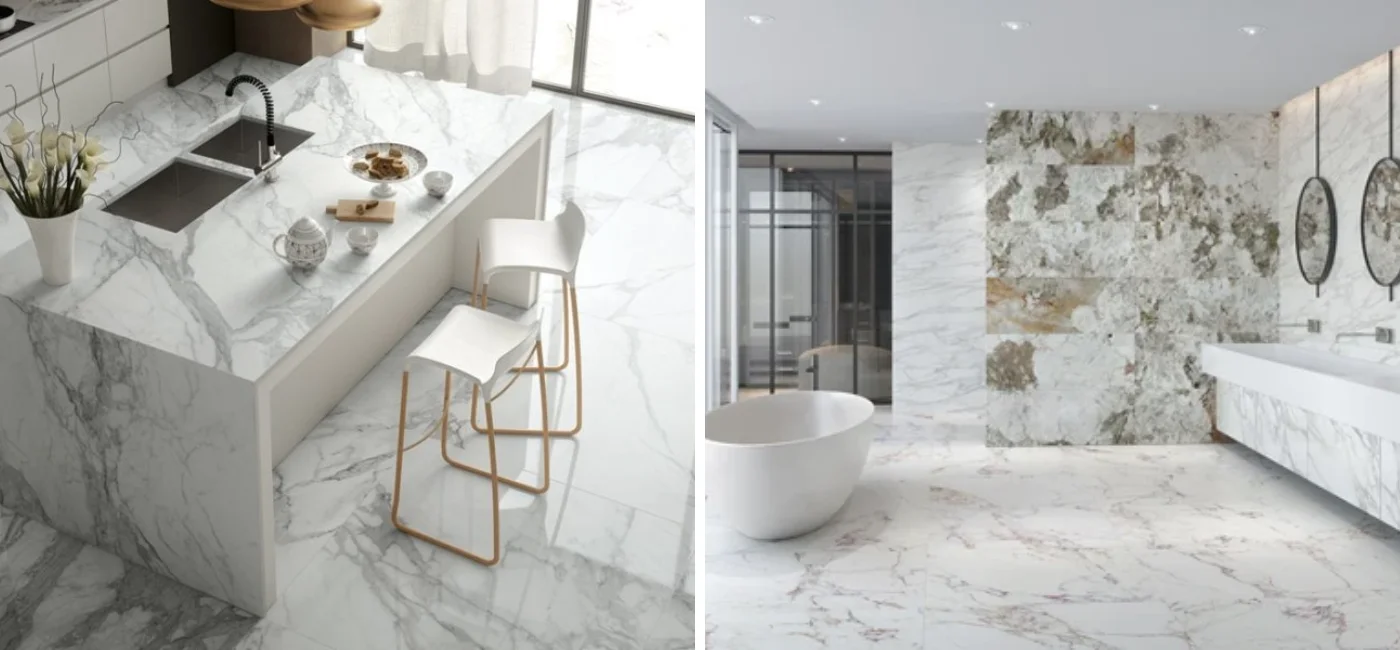 creating cosy interiors with marble: a guide to warm, welcoming spaces for winter