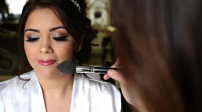 10 beauty tips for perfect wedding day makeup