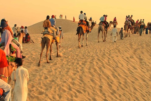 jaisalmer: the golden city of india