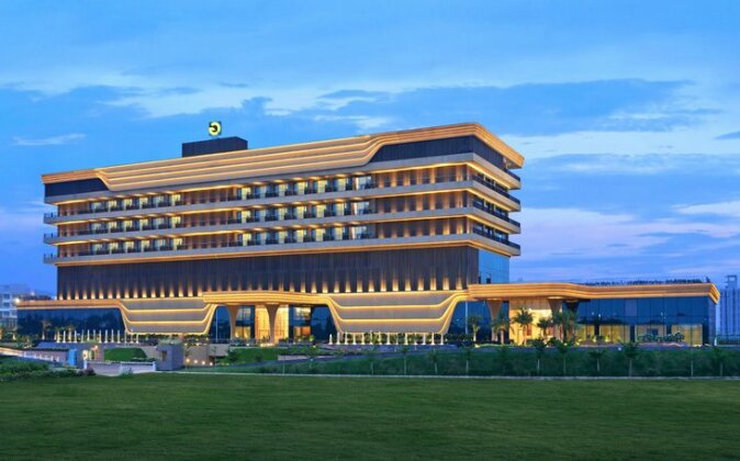 discover modern elegance and luxury in gandhinagar, india