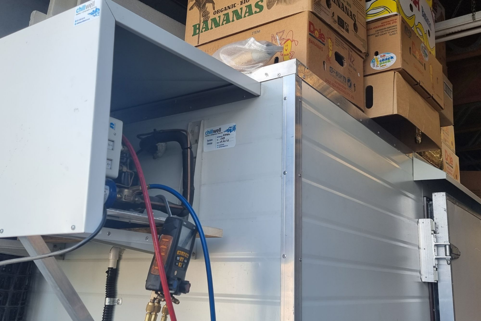 cold room refrigeration