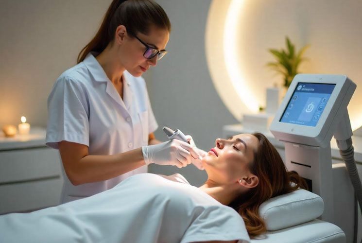 top benefits of laser skin resurfacing for skin rejuvenation