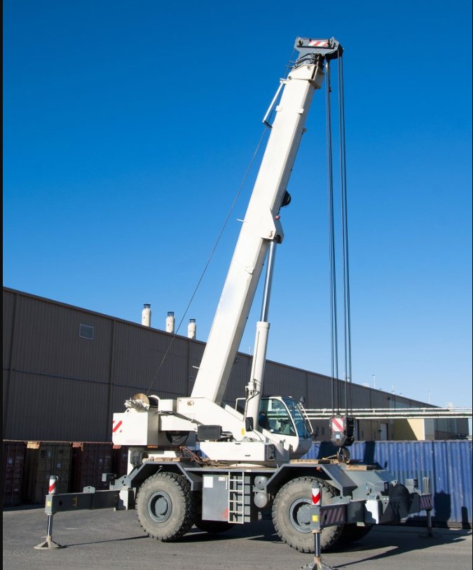 how can crane hire make heavy lifting easier?